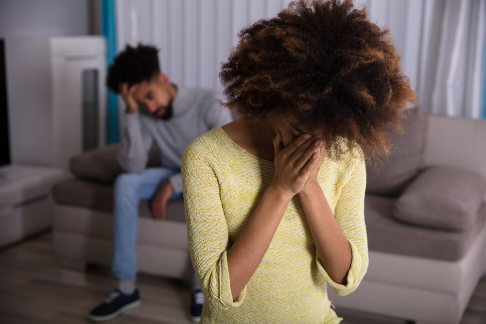The Cost Of Forgiveness After Infidelity