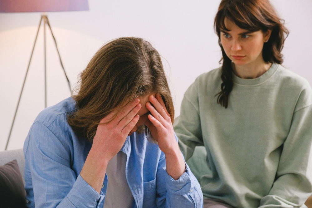 How Can I Help My Spouse Through Their Grief?
