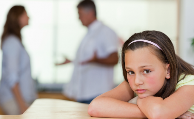 Should Children Be Made Aware Of A Parent's InfidelityAffair
